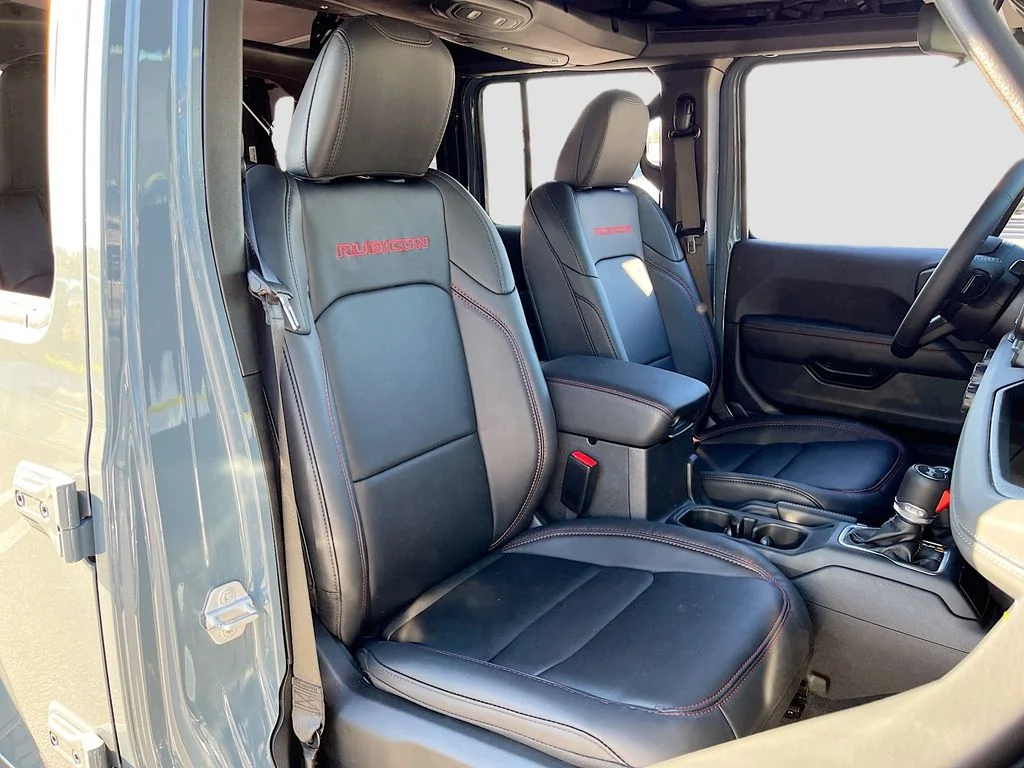 New 2026 Anvil Clearcoat Jeep Rubicon image 26
