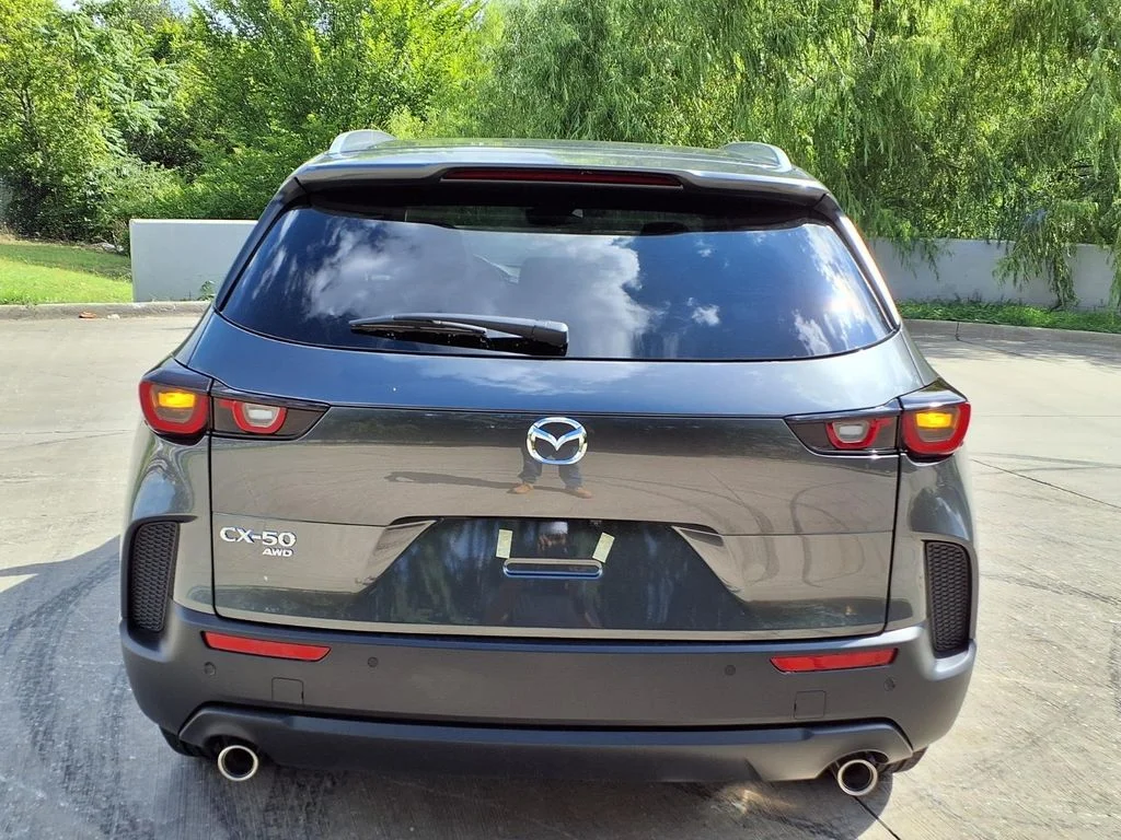 New 2026 Machine Gray Metallic Mazda 2.5 S Preferred AWD image 4