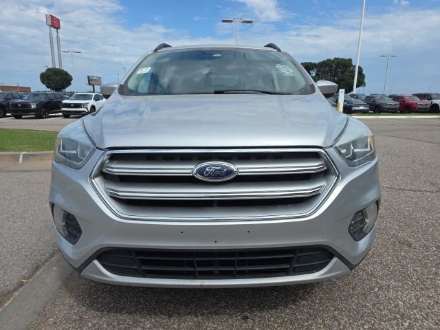 Used 2017 Silver Ford SE image 2