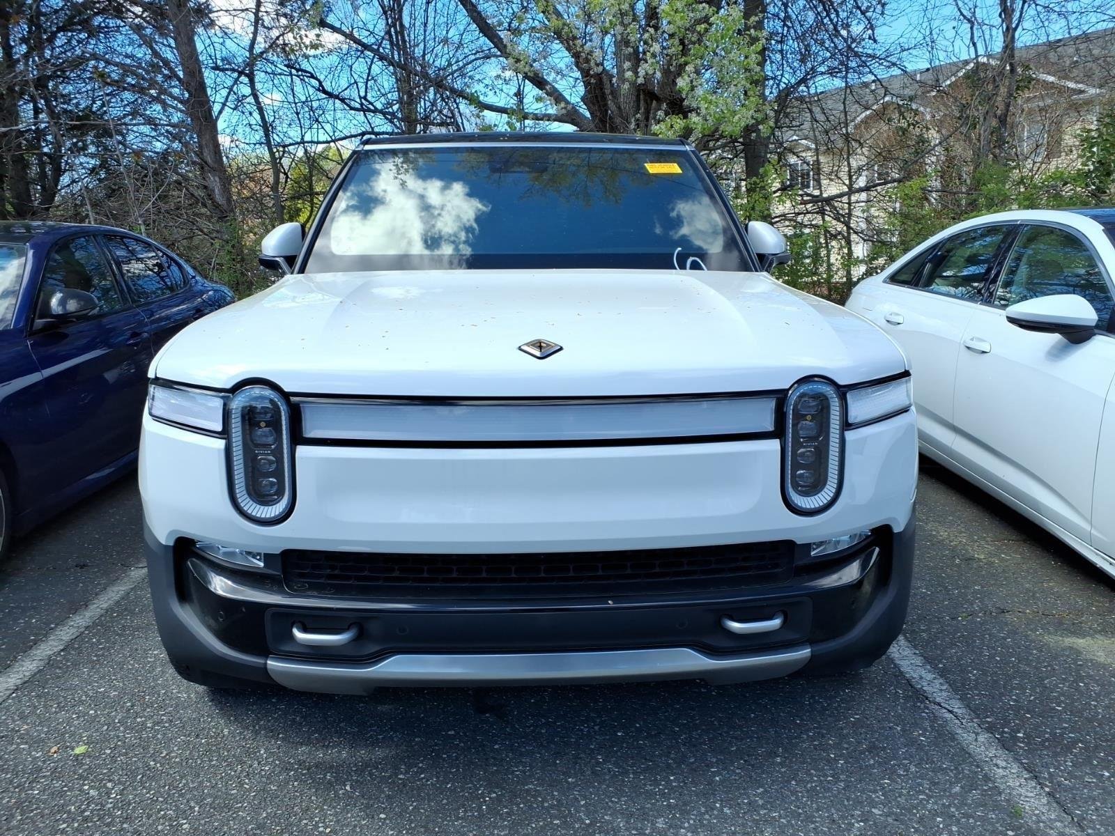 Used 2024 Rivian R1S Adventure with VIN 7PDSGABA5RN038901 for sale in Fort Mill, SC