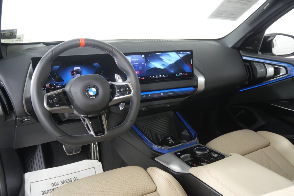 Certified Used 2026 Gray Metallic BMW M50 xDrive image 18