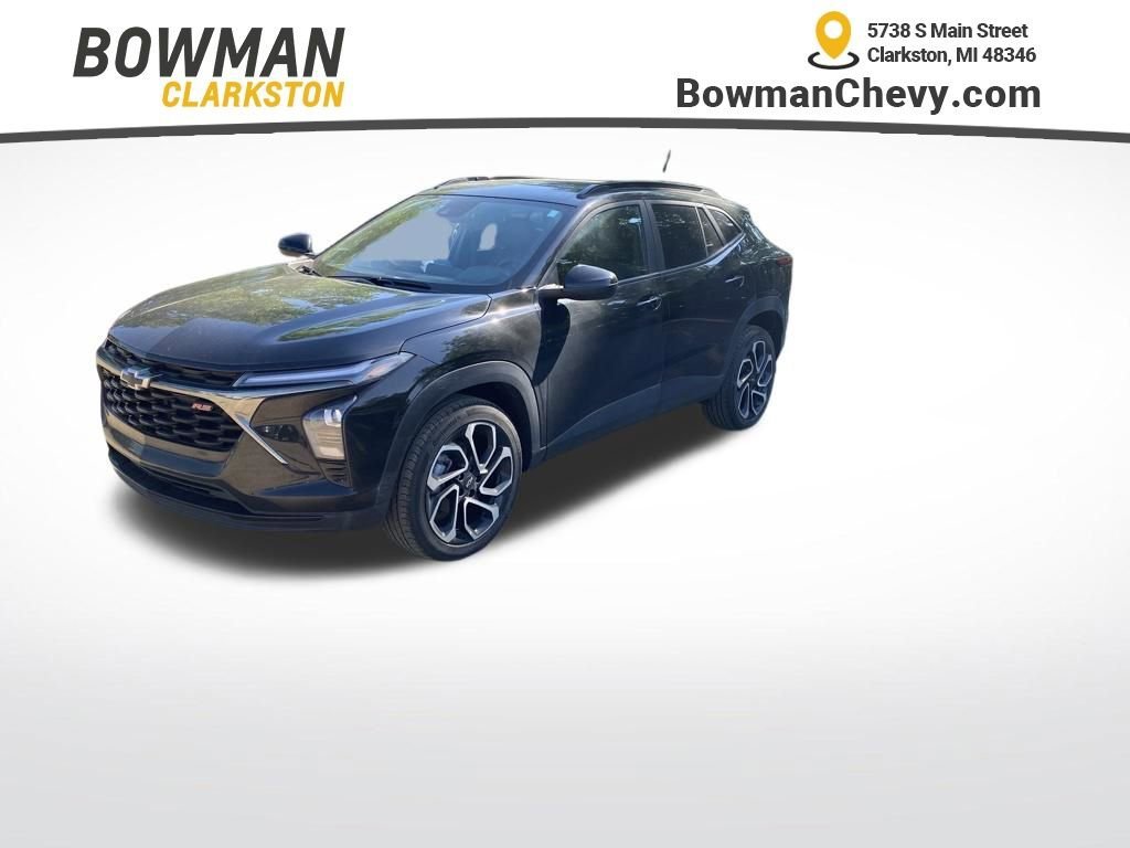 2024 Chevrolet Trax 2RS's photo
