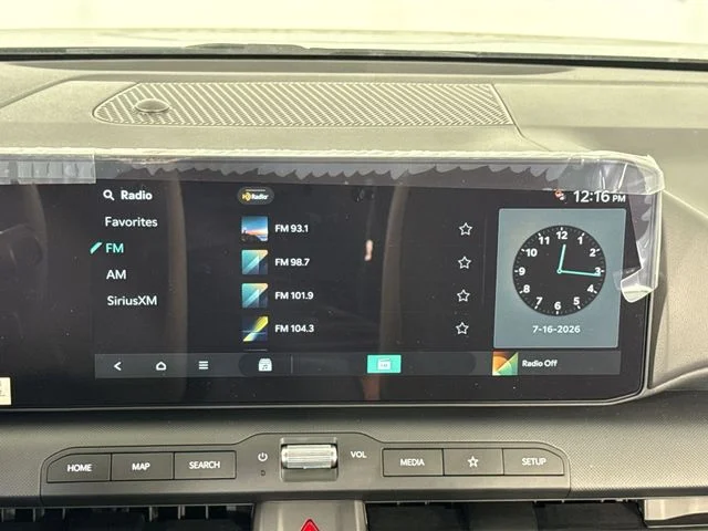 New 2026 Aurora Black Pearl Kia LXS image 16