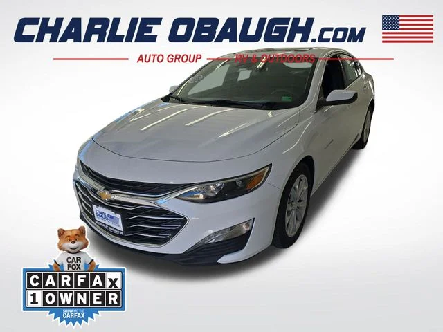 2024 Chevrolet Malibu 1LT's photo