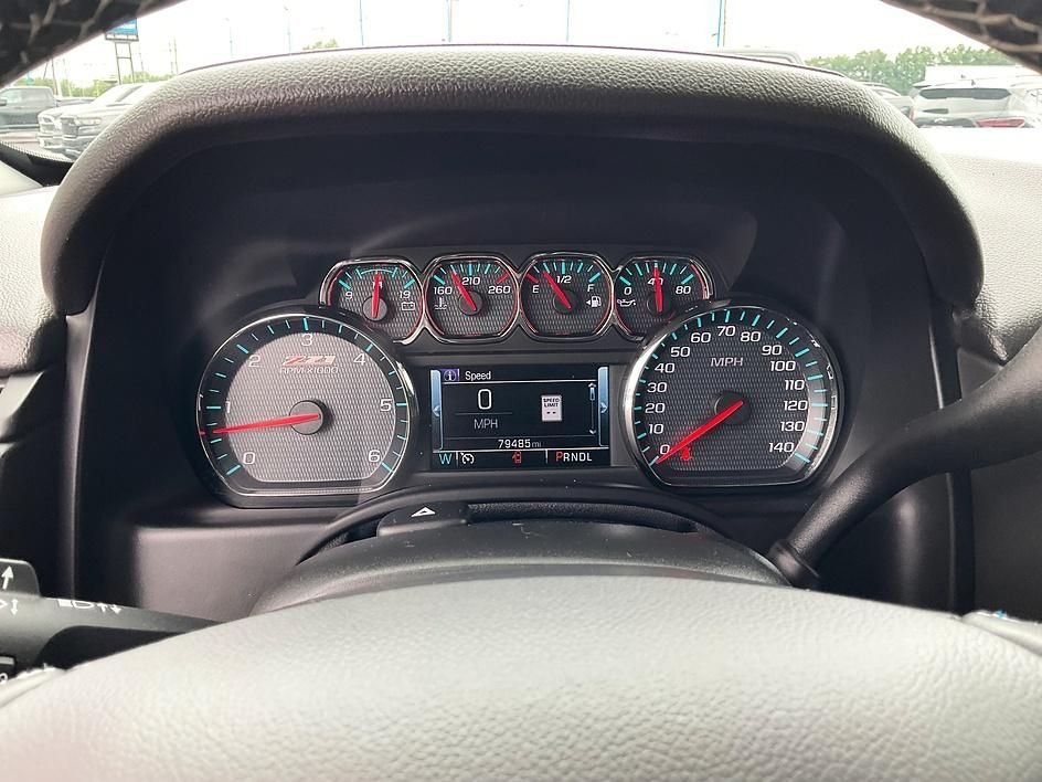 Used 2020 Black Chevrolet LT image 23
