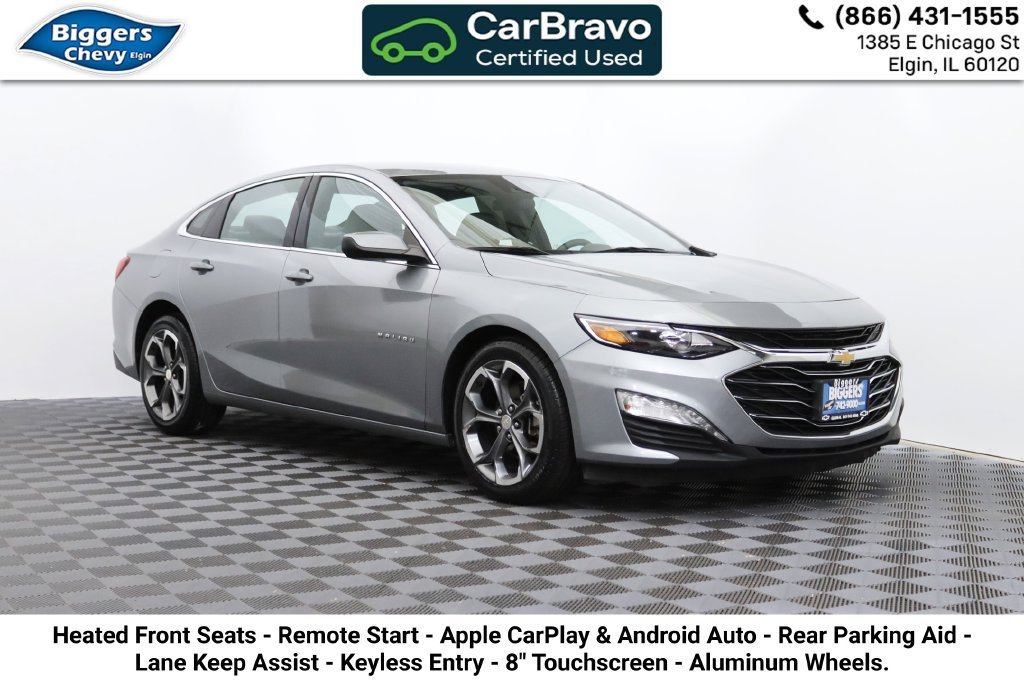 2024 Chevrolet Malibu