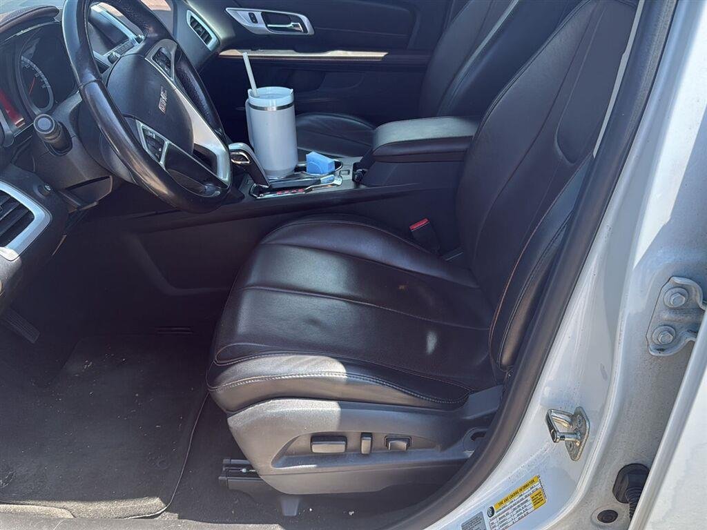 Used 2014 Summit White GMC SLT image 5