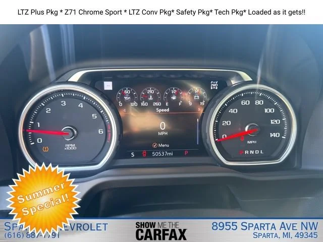 2022 Chevrolet Silverado 3500HD LTZ - Photo 15
