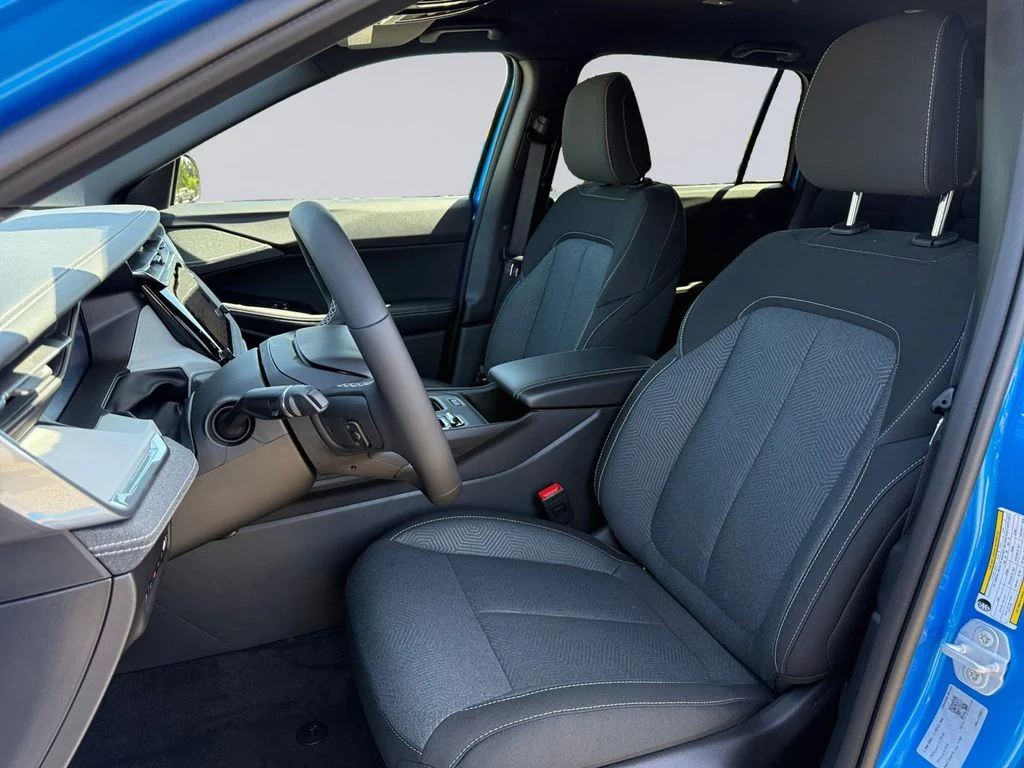 New 2026 Blue Jeep Laredo image 10