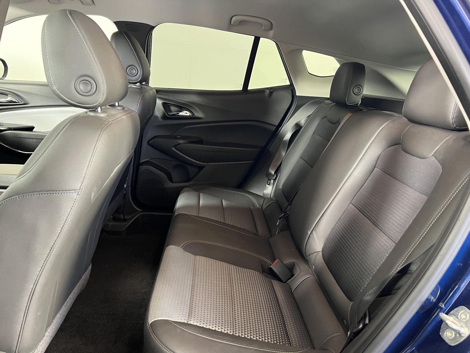 Used 2024 Blue Glow Metallic Chevrolet LT image 18