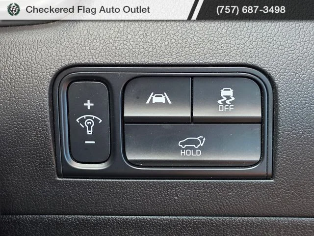 Used 2022 Wolf Gray Kia SX-Prestige image 25