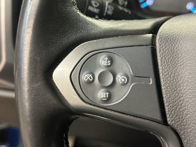 Used 2019 DEEP OCEAN BLUE METALLIC Chevrolet LT image 43