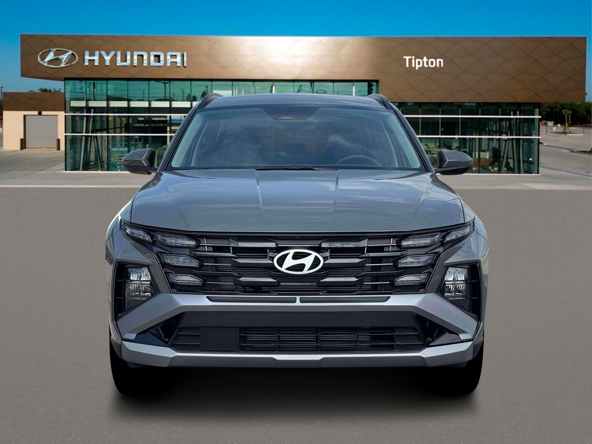 New 2026 Gray Hyundai SEL Plus FWD image 12