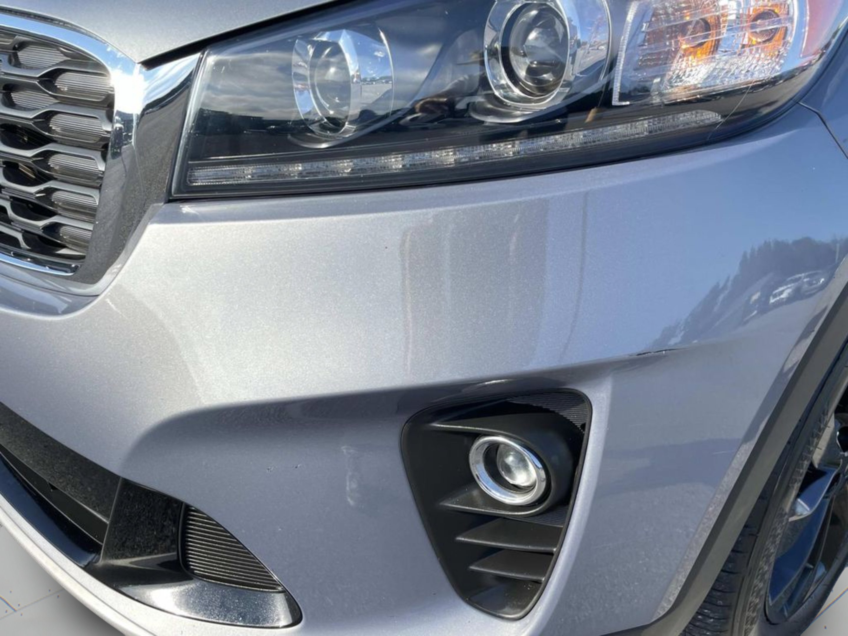 Used 2020 Silver Kia EX image 32