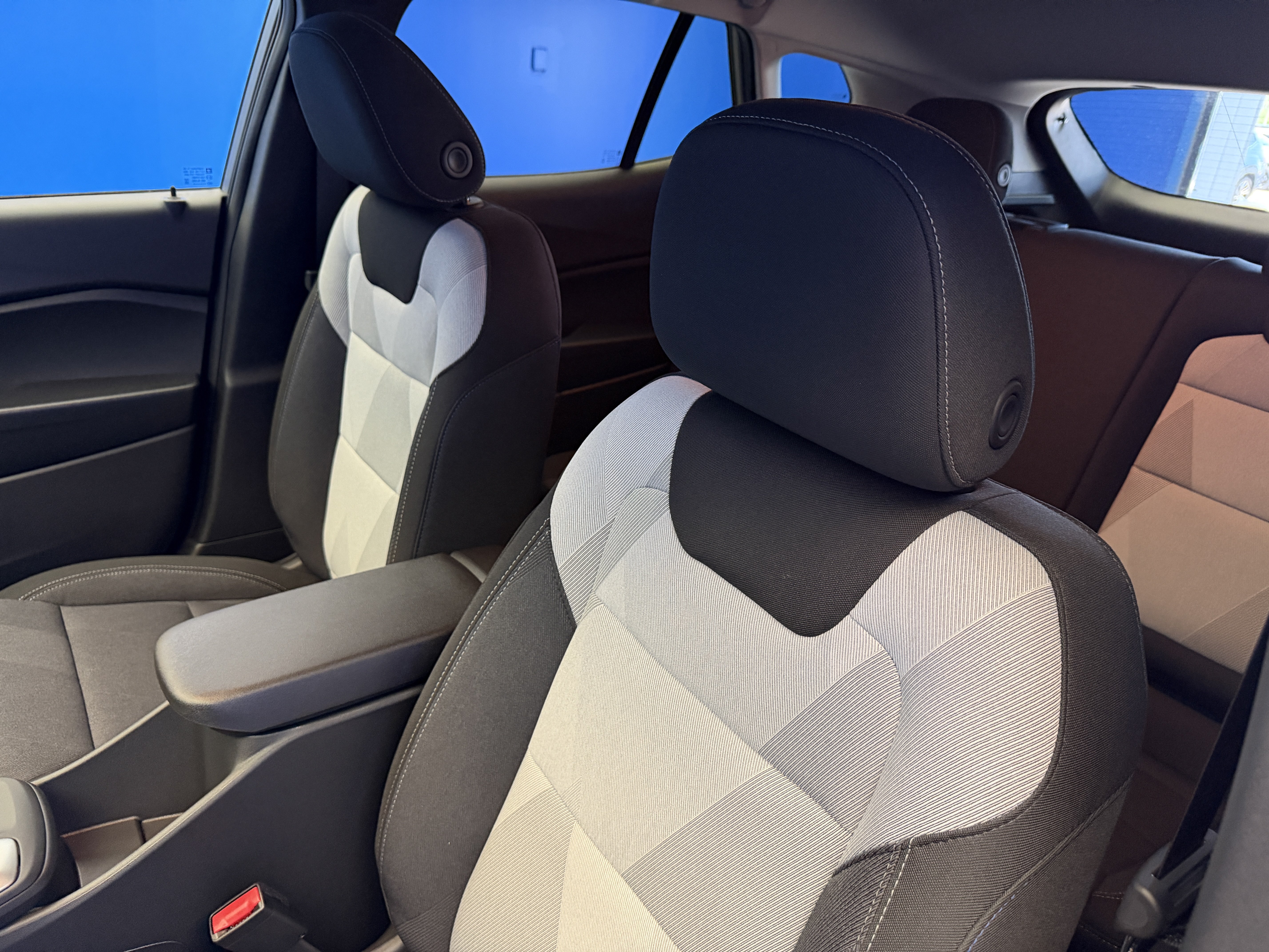 New 2026 Sterling Gray Metallic Chevrolet LS image 12