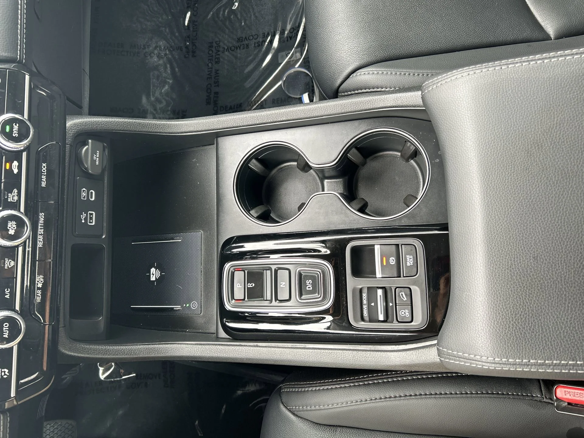 2023 Honda Pilot EX-L - Photo 22