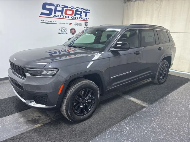 2026 Jeep Grand Cherokee L Laredo X