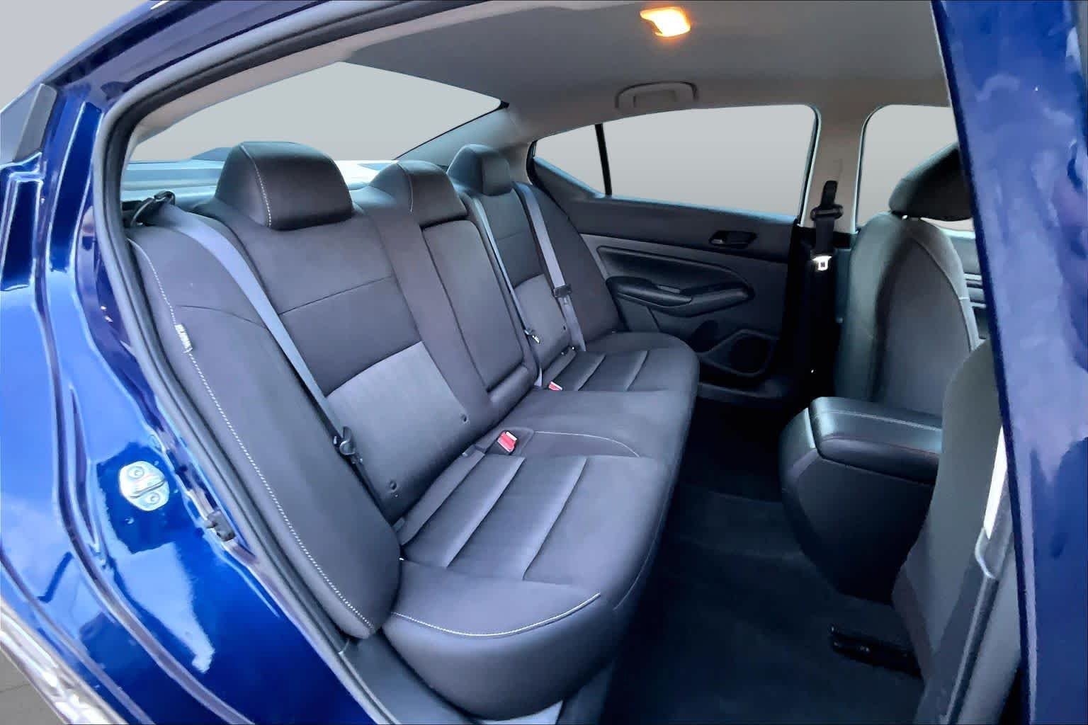 Used 2024 Deep Blue Pearl Nissan 2.5 S image 21