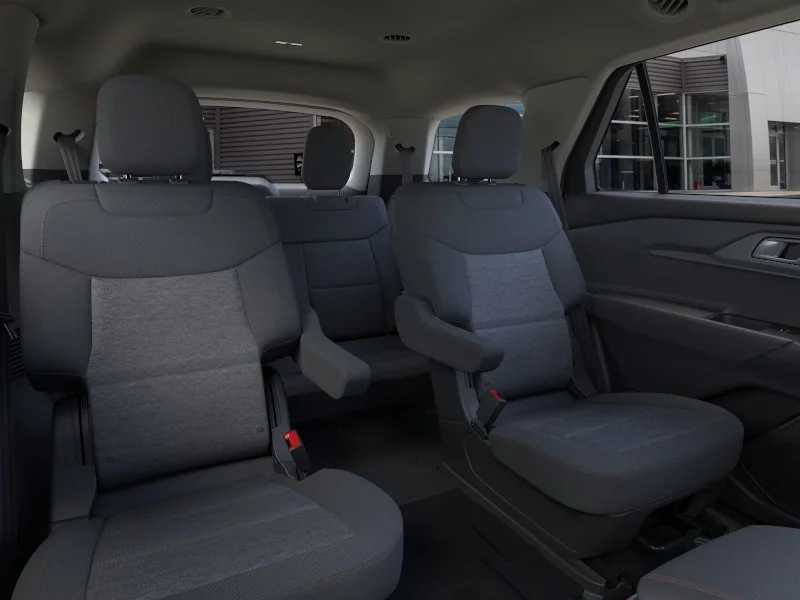 New 2026 Vapor Blue Metallic Ford Active image 11