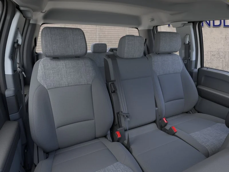 New 2026 Oxford White Ford F-350® XLT image 10