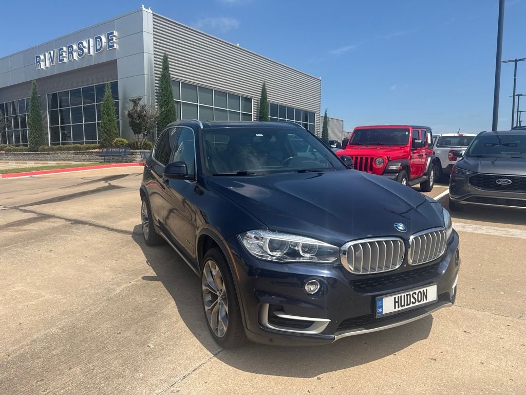 2017 BMW X5 xDrive35i's photo