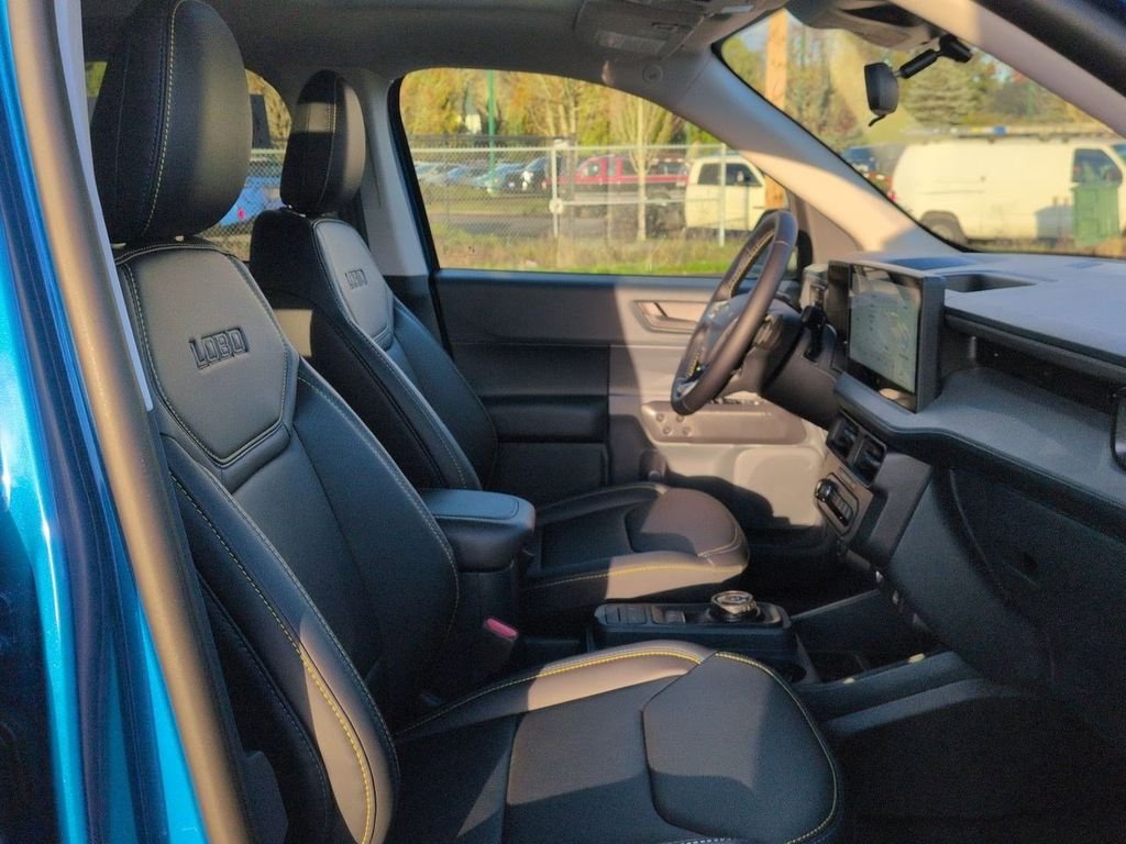 New 2026 Velocity Blue Ford Lobo™ image 64