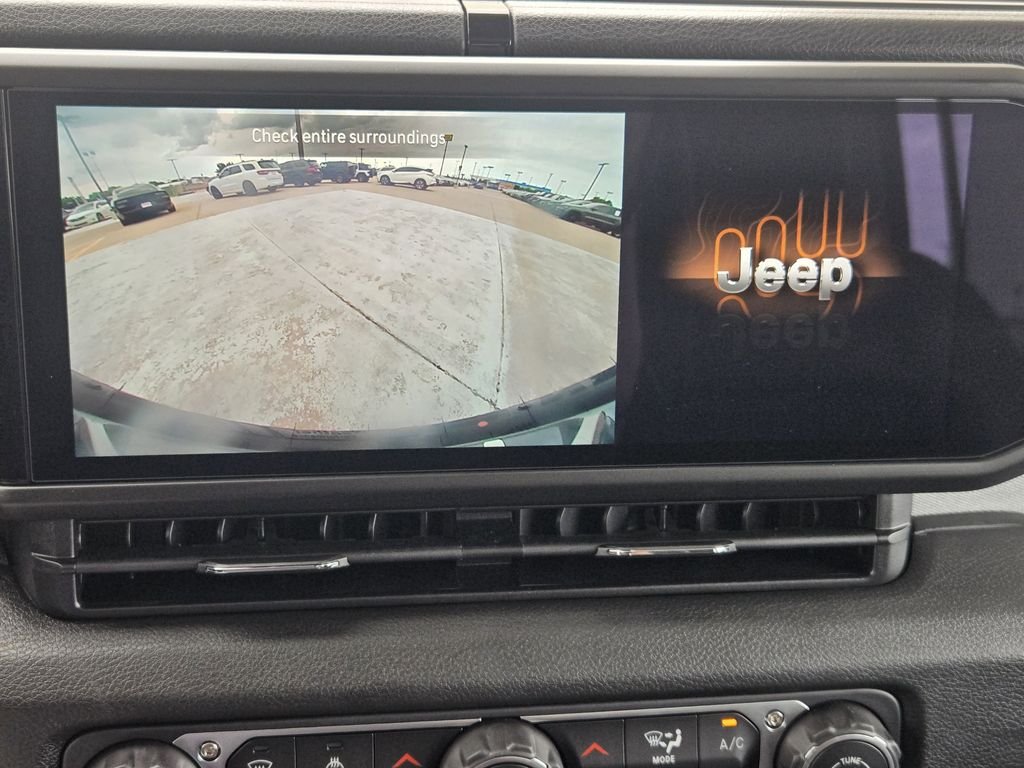 2025 Jeep Wrangler 4-Door Sport S - Photo 14