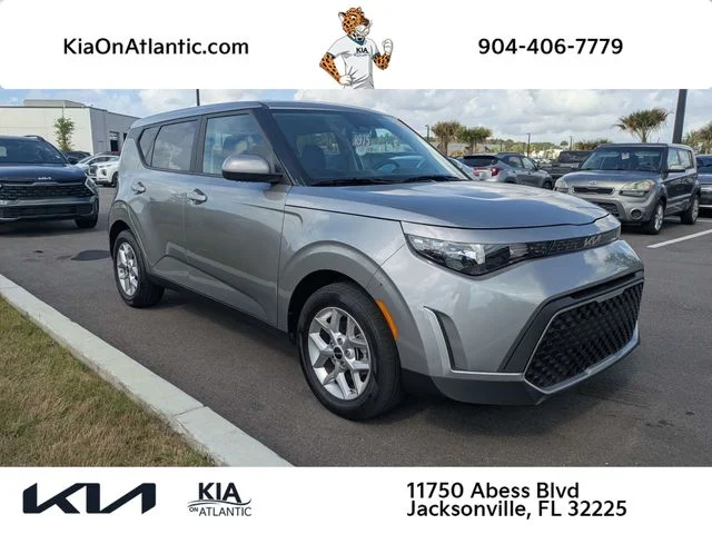 2025 Kia Soul 2.0L LX IVT's photo