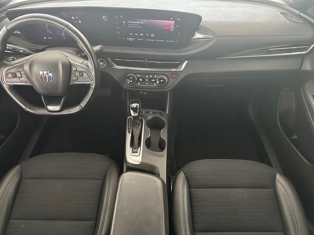 Used 2025 Black Buick Preferred image 18