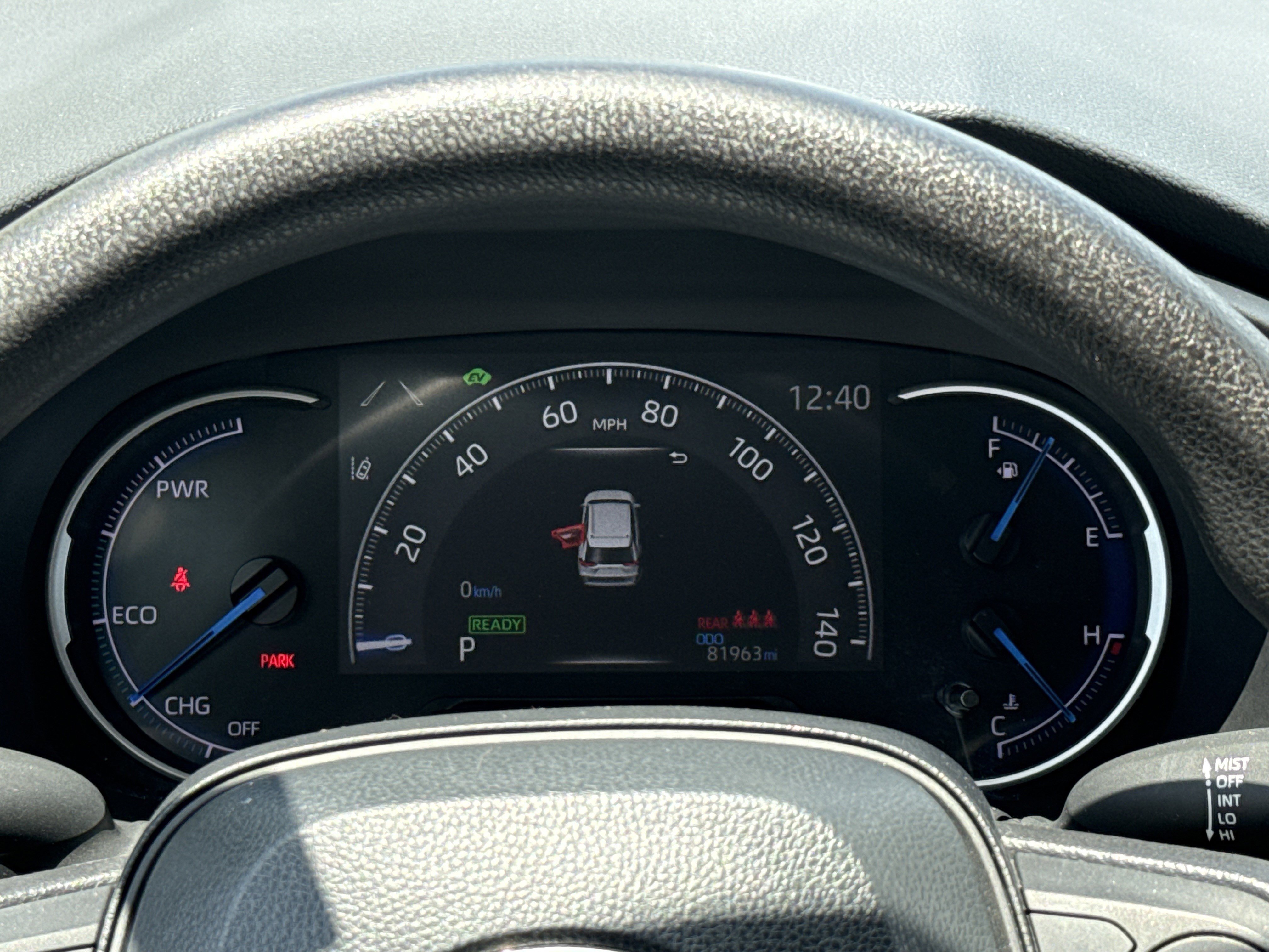 Used 2024 Gray Toyota Hybrid LE image 26