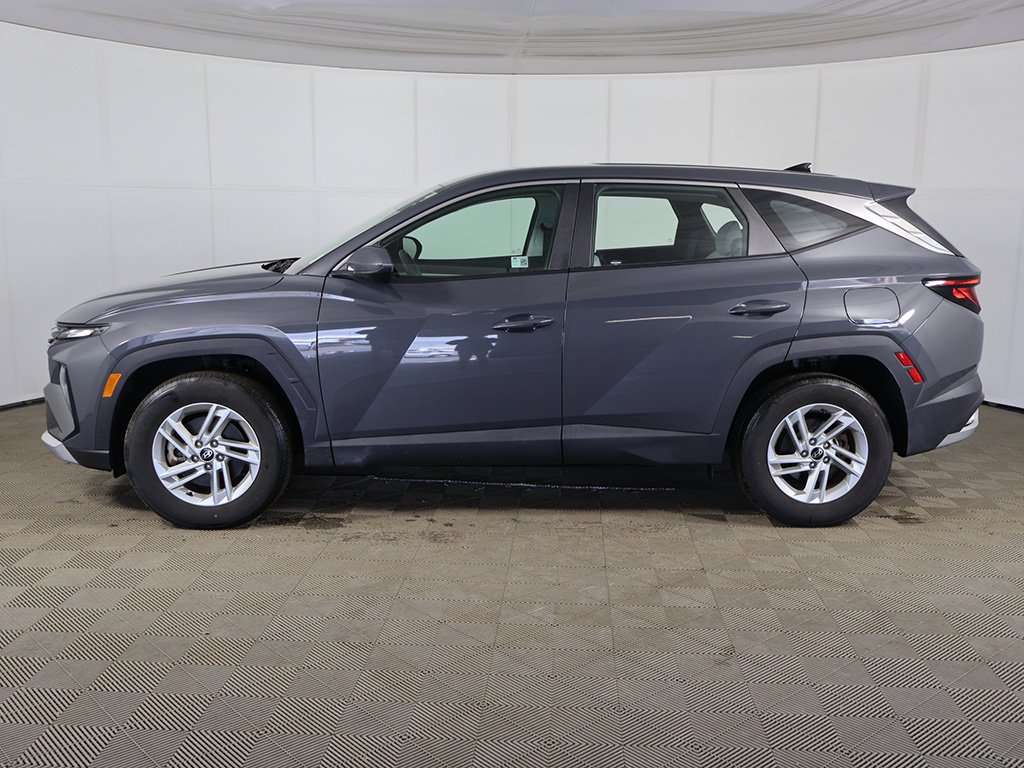 Certified Used 2025 Gray Hyundai SE image 11