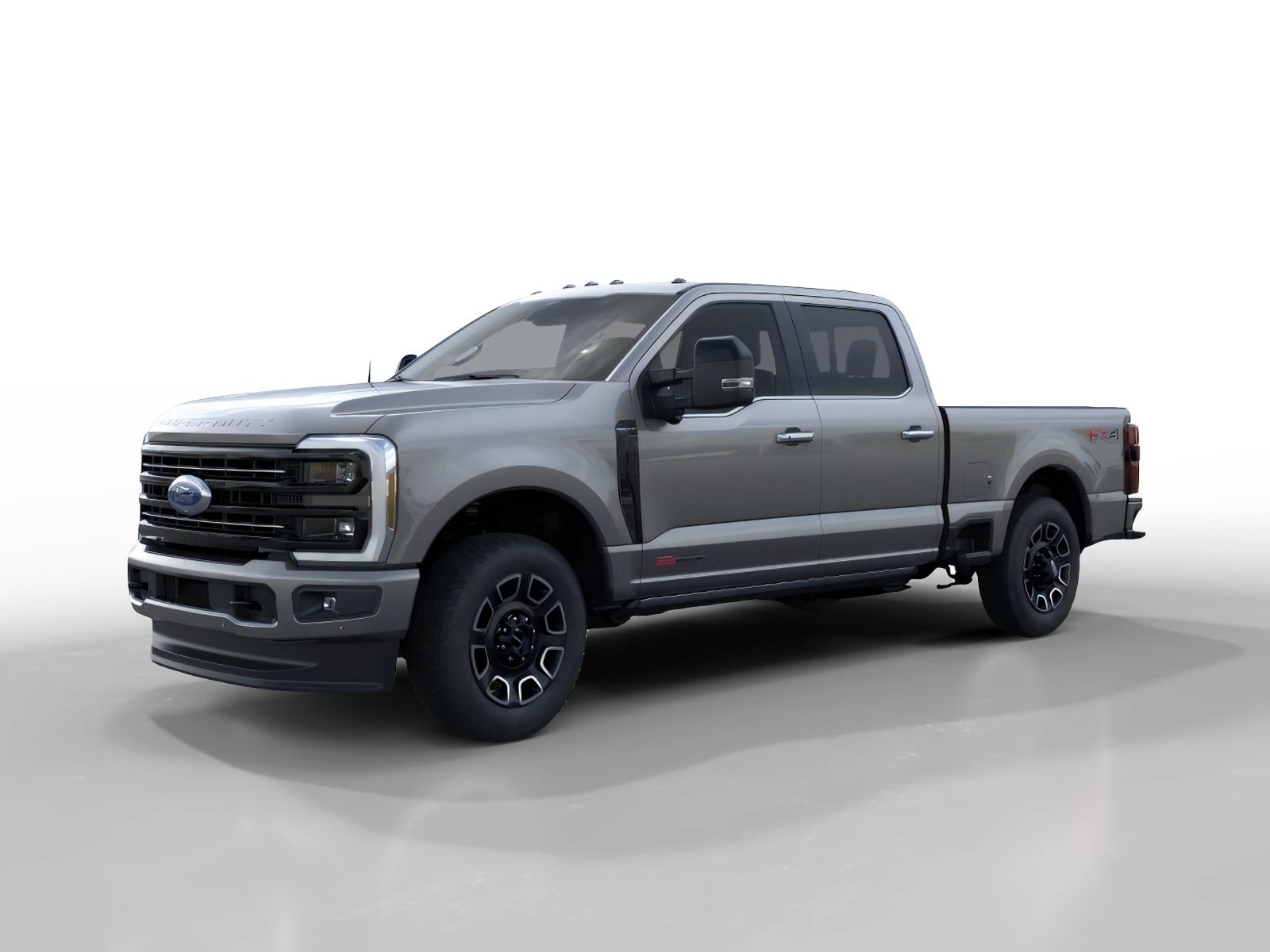 New 2026 CARBONIZED GRAY Ford  image 1