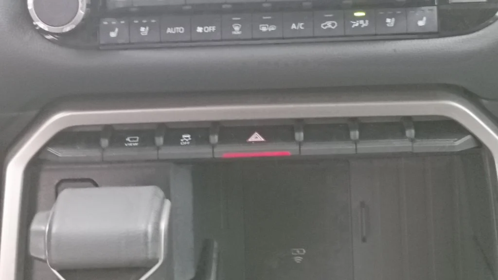 Used 2025 Blue Toyota SR5 image 21