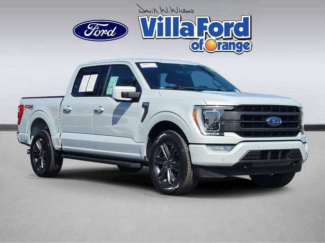 2021 Ford F-150 Lariat 4x4 SuperCrew 5-1/2 Box's photo