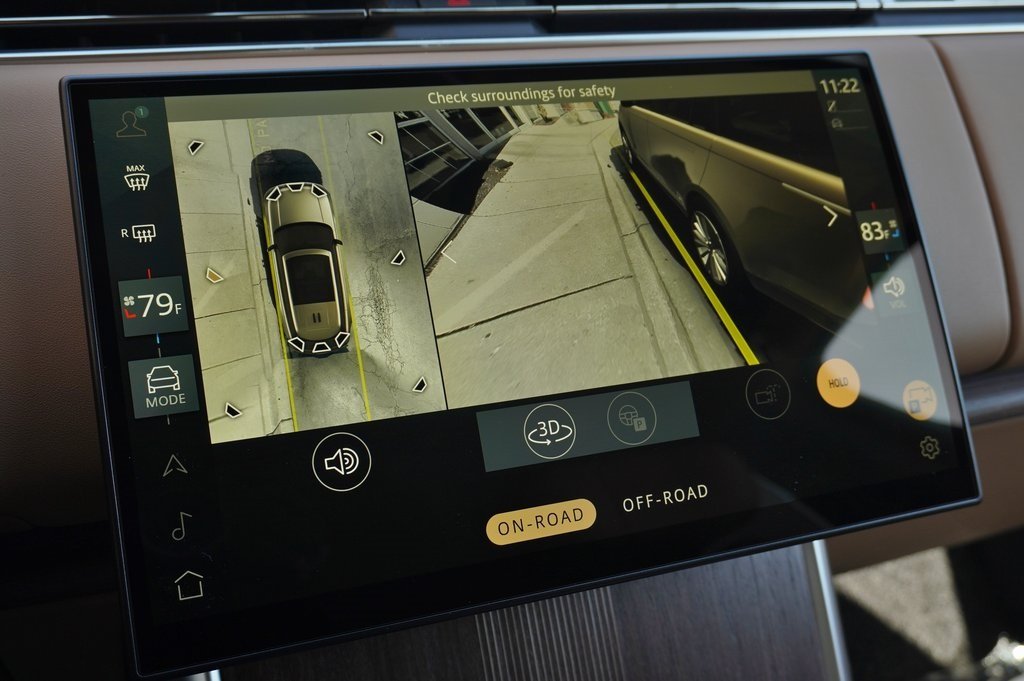 2026 LAND ROVER RANGE ROVER - Image 30