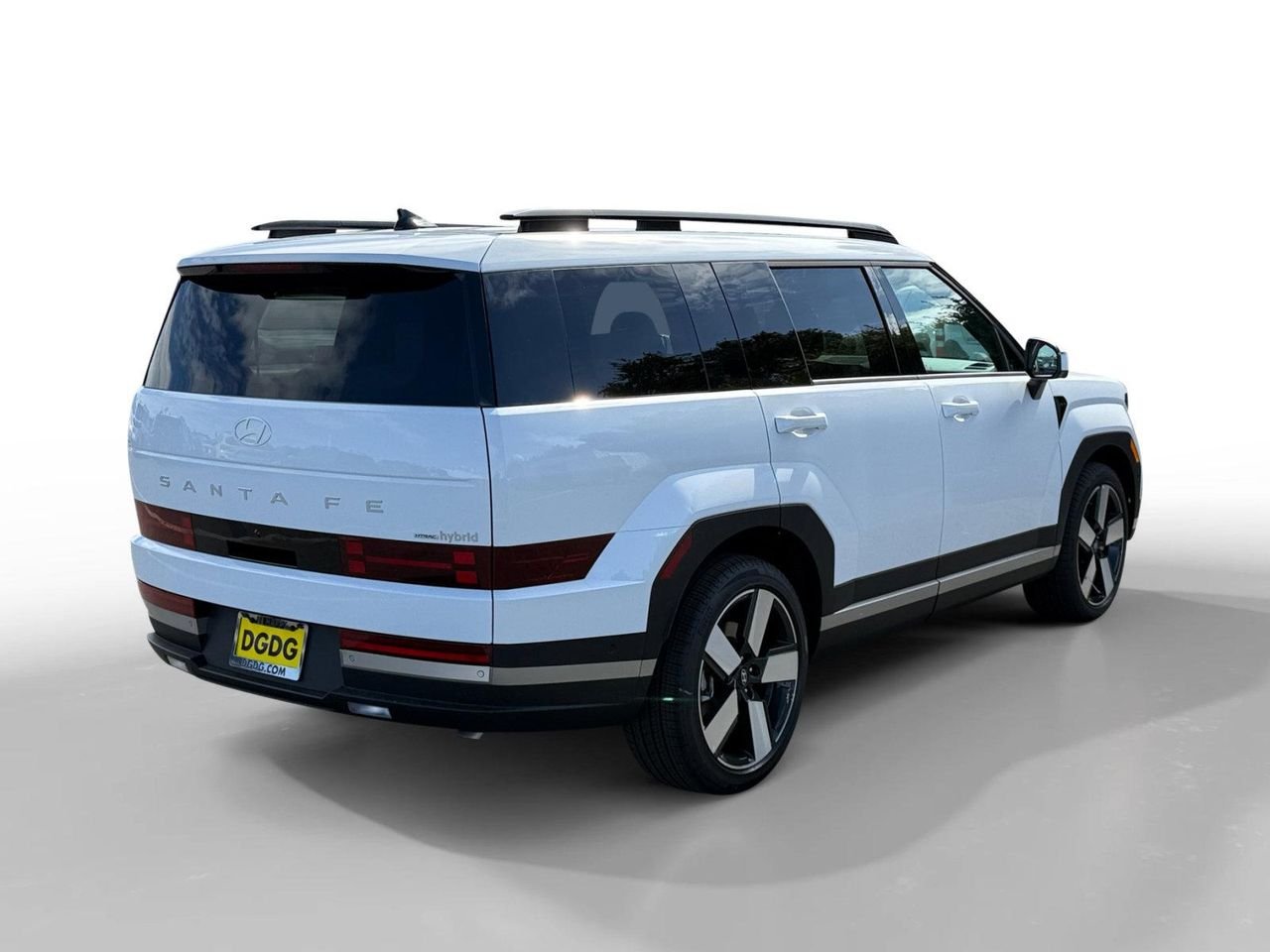 New 2026 Serenity White Hyundai Limited image 26
