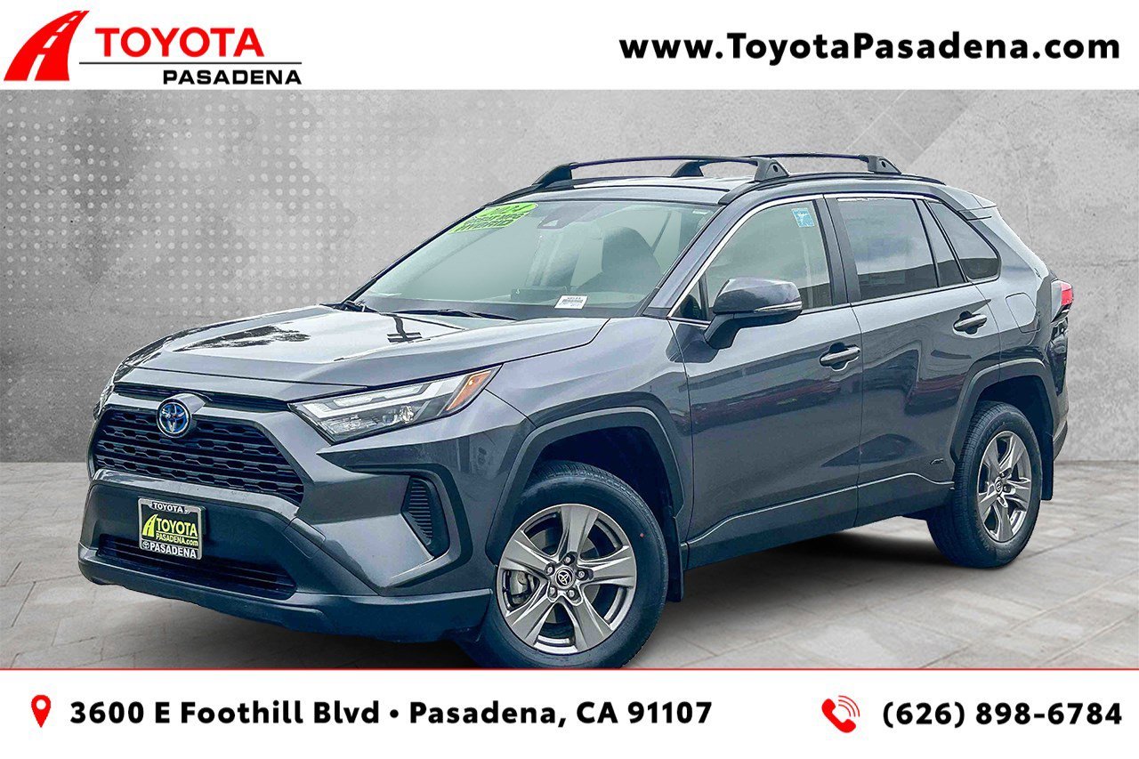 2024 Toyota RAV4 Hybrid LE AWD's photo