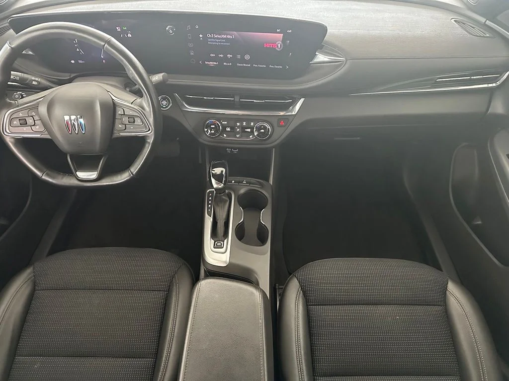 Used 2025 Black Buick Preferred image 18