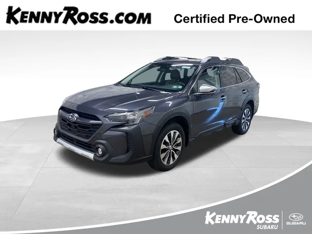 2024 Subaru Outback Touring