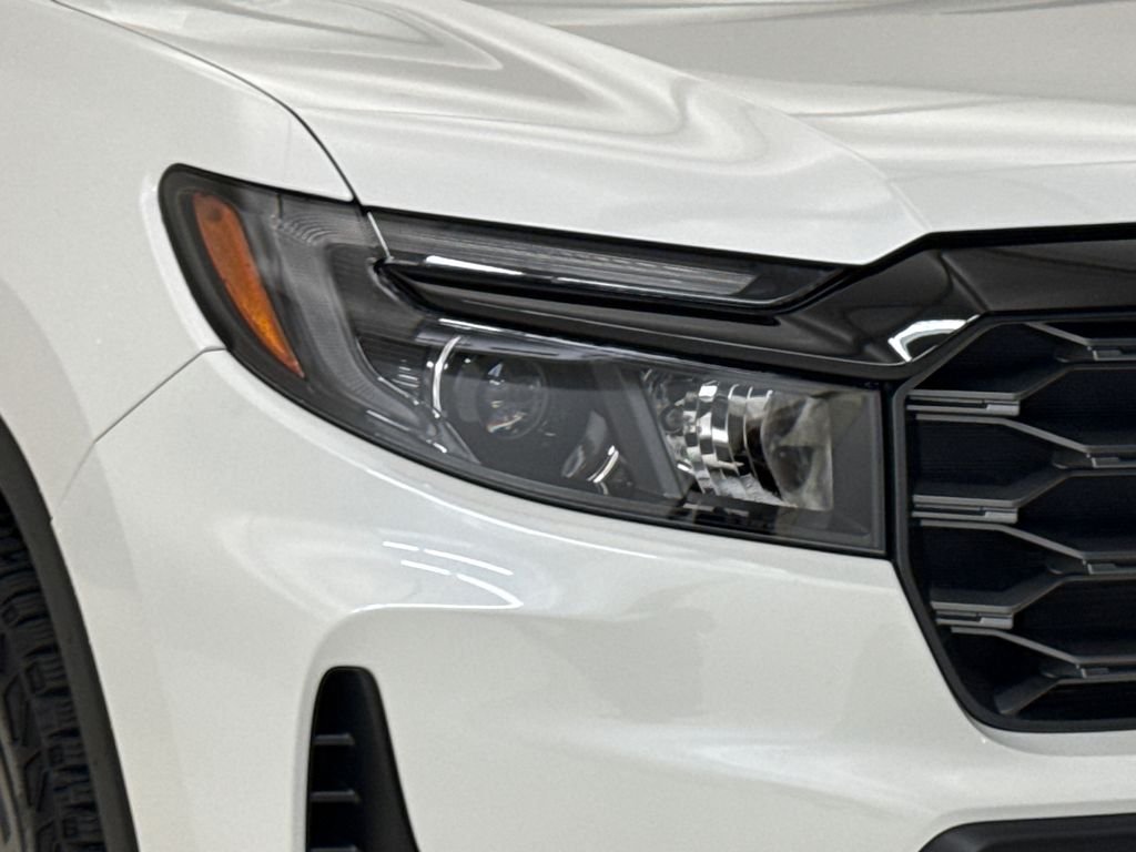 New 2026 Platinum White Pearl Honda TrailSport image 5