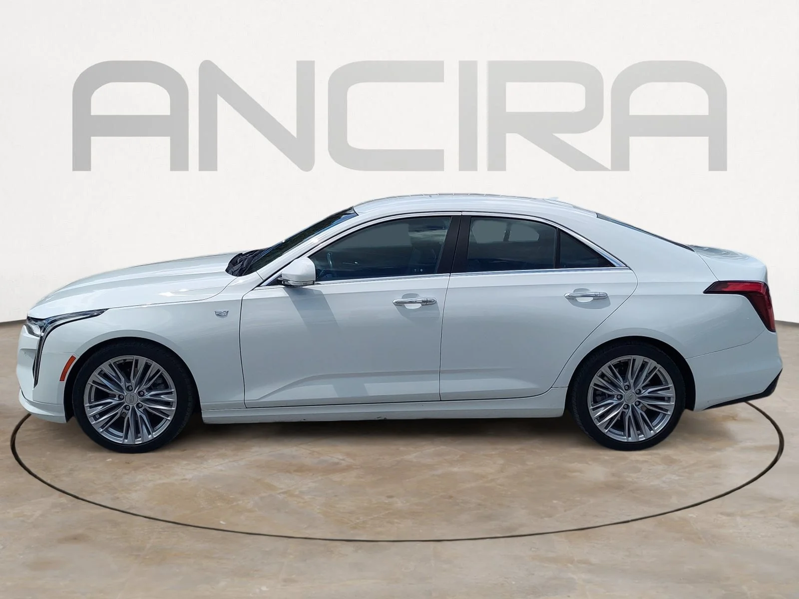 Used 2024 Summit White Cadillac Premium Luxury image 7