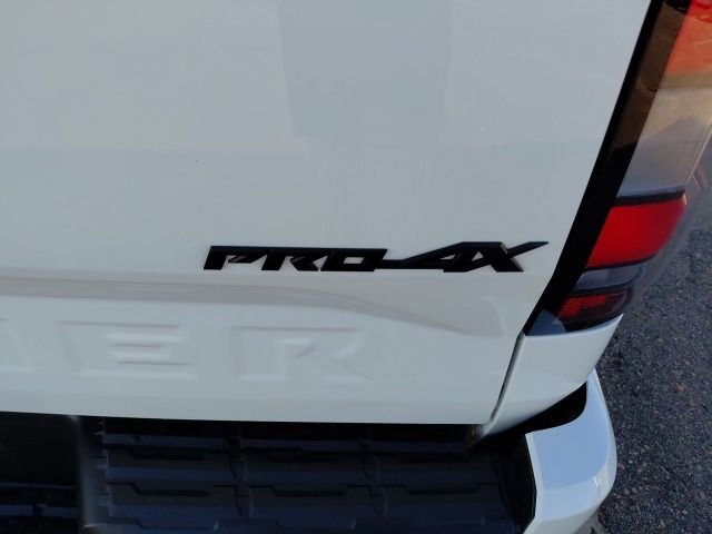 Used 2023 Glacier White Nissan PRO-4X image 35