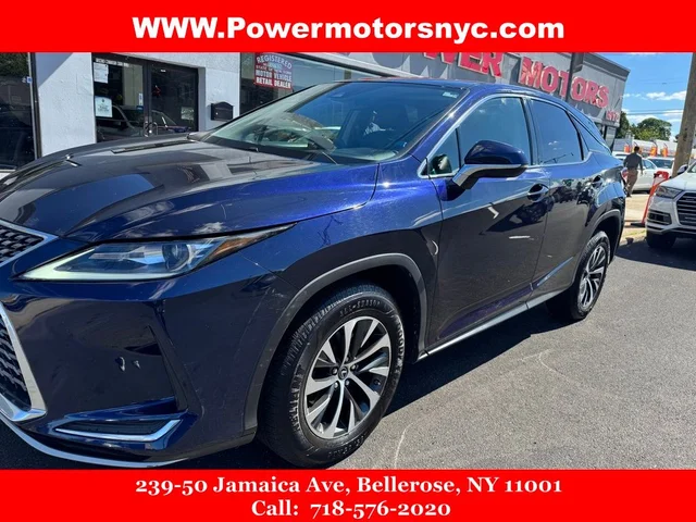 2020 Lexus RX 350