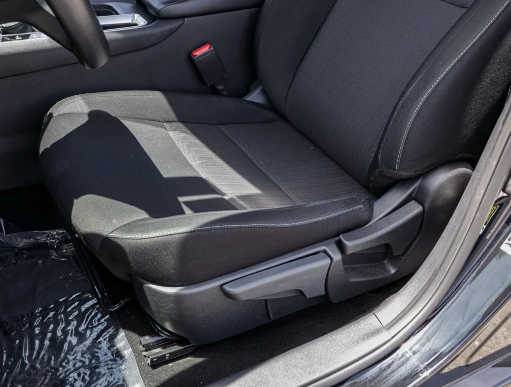 Used 2025 Black Nissan SV image 16