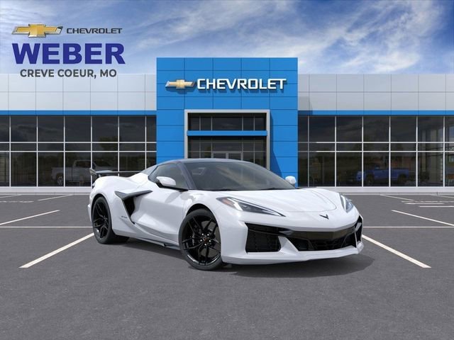 2026 Chevrolet Z06 3LZ