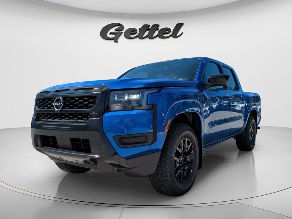 2026 Nissan Frontier SV Crew Cab 4X2 SWB's photo