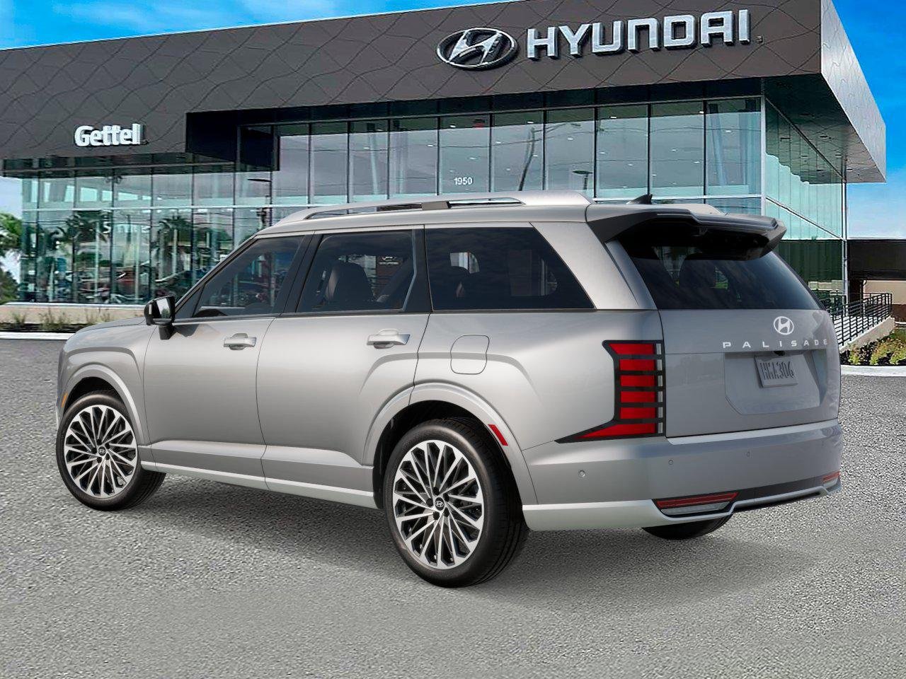 New 2026 Silver Hyundai Calligraphy FWD image 24
