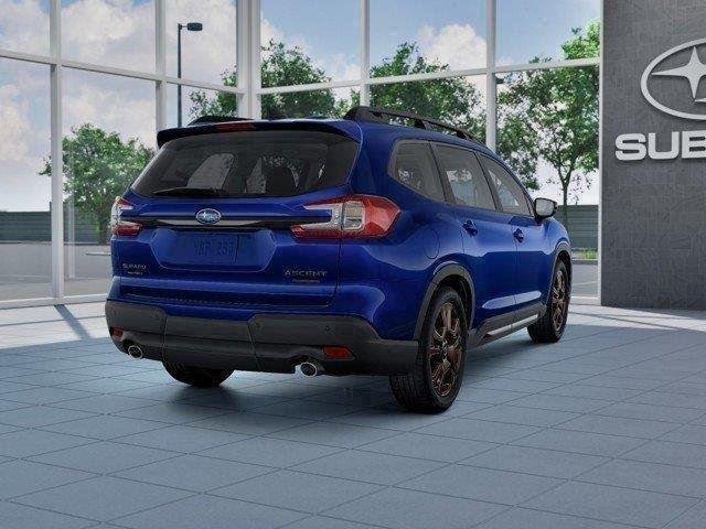 New 2026 SAPPHIRE BLUE PEARL Subaru Limited Bronze Edition image 5