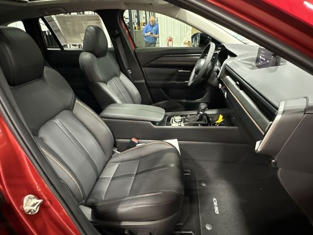 New 2026 Soul Red Crystal Metallic Mazda 2.5 Turbo AWD image 29