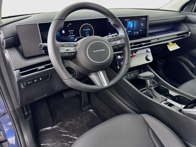 New 2026 Blue Hyundai SEL Premium FWD image 13